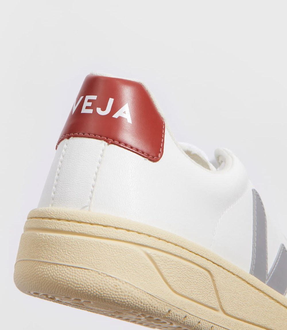 Veja Sneakers Mens - Urca Cwl - White - 1579RAEYV